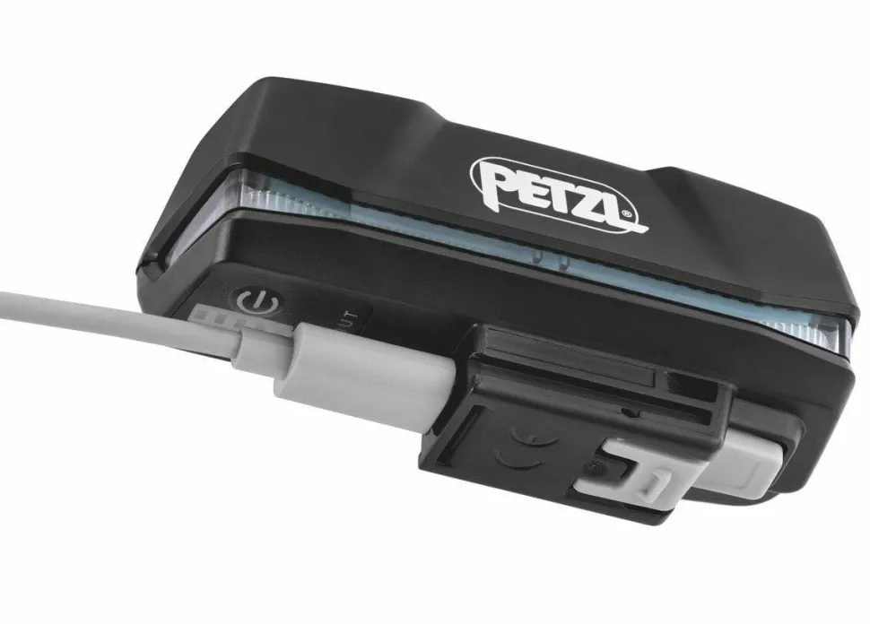 Petzl Nao RL Black