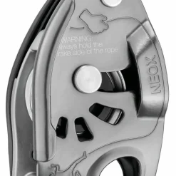 Petzl Neox Light Gray