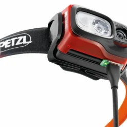 Petzl Swift RL Lamp Orange