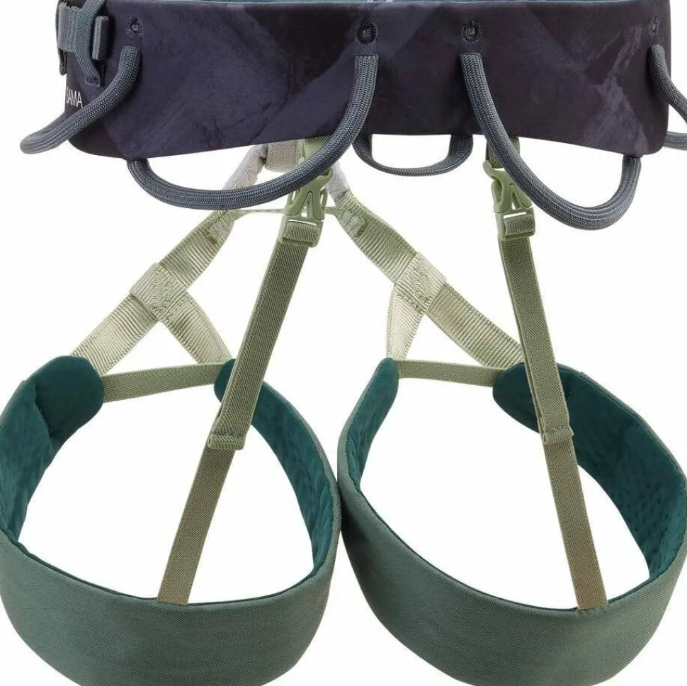 Petzl Unisex Sama Dark Gray