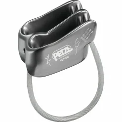 Petzl Verso Gray