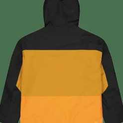 Picture Organic Clothing Men's Picture Object Jacket Black Honey Carrot