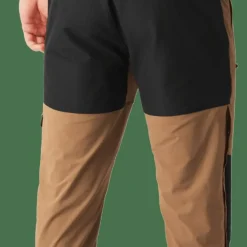 Picture Organic Clothing Men's Shooner Stretch Pants Partridge
