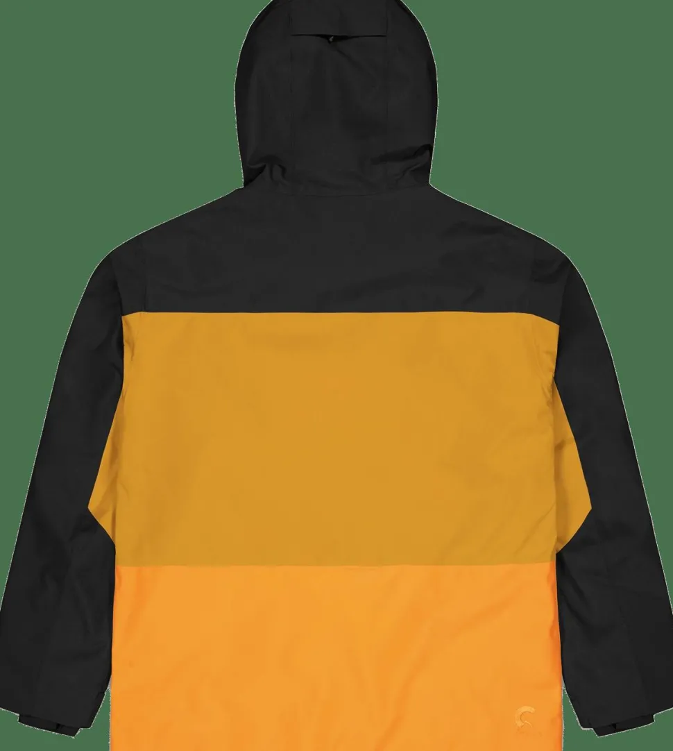 Picture Organic Clothing Men's Picture Object Jacket Black Honey Carrot