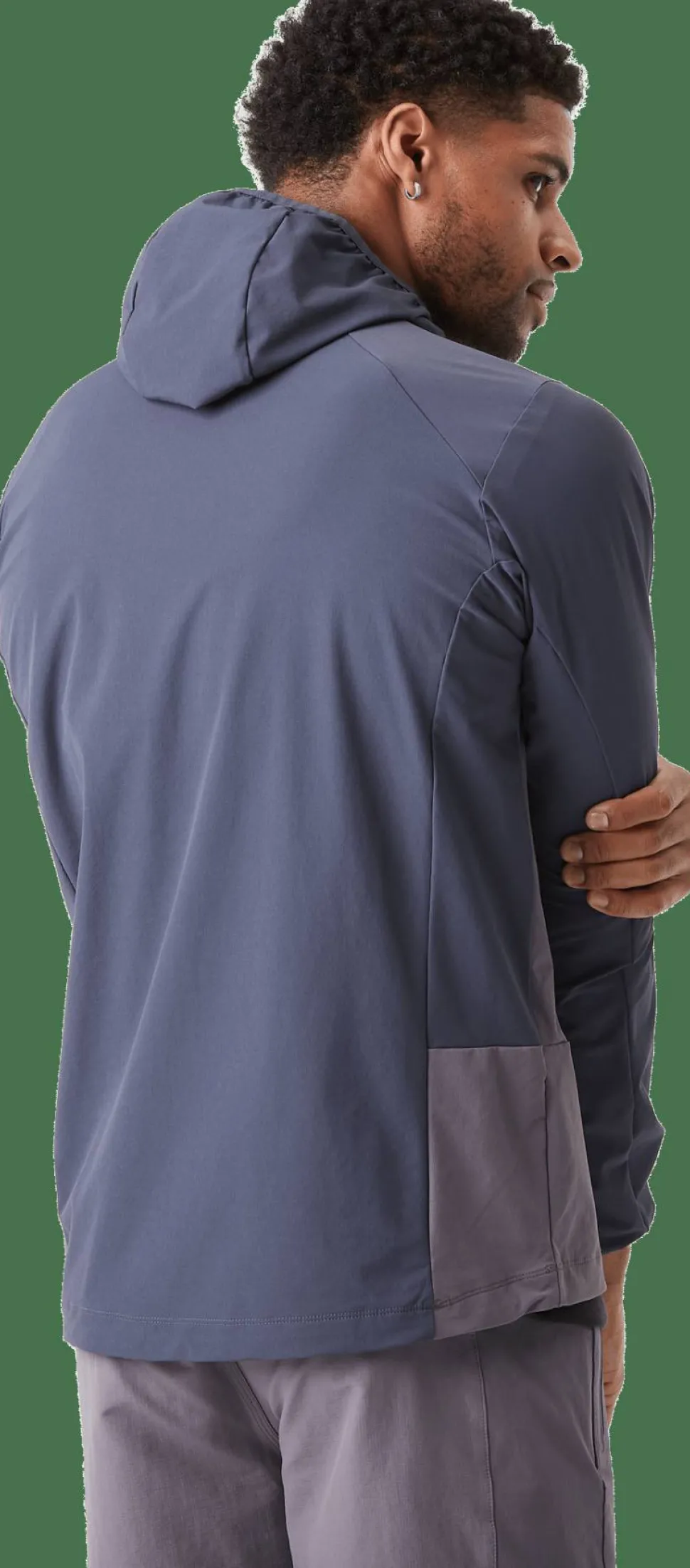 Picture Organic Clothing Men's Outif Softshell Jacket Excalibur