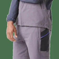 Picture Organic Clothing Men's Outif Softshell Jacket Excalibur
