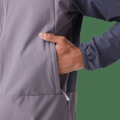 Picture Organic Clothing Men's Outif Softshell Jacket Excalibur