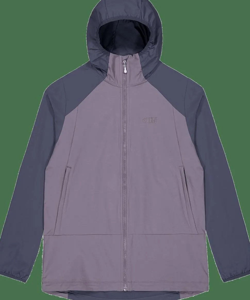 Picture Organic Clothing Men's Outif Softshell Jacket Excalibur