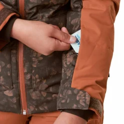 Picture Organic Clothing Kids' Olyvera Jacket B Iberis