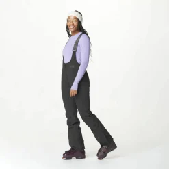 Picture Organic Clothing Women's Eyeri Bib Pants Black