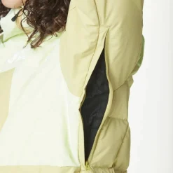 Picture Organic Clothing Face It Jacket Lime Cream Hemp