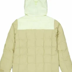 Picture Organic Clothing Face It Jacket Lime Cream Hemp