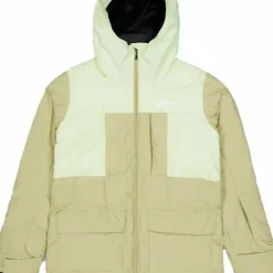 Picture Organic Clothing Face It Jacket Lime Cream Hemp