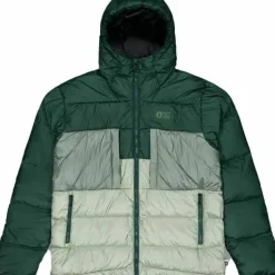Picture Organic Clothing Hi Puff Down Jacket Pdrsa Pine L Wre Shadow