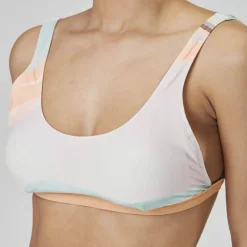 Picture Organic Clothing Women's Clove Print Bralette Top Mirage