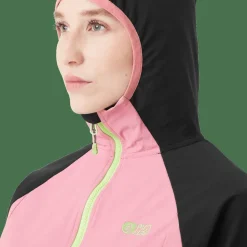 Picture Organic Clothing Women's Outif Softshell Jacket Mauve Orchid
