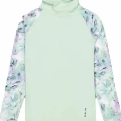 Picture Organic Clothing Pagaya Fleece Blurry Water Silt Gre
