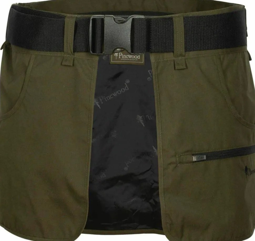 Pinewood Dog Sports Waistbelt Moss Green