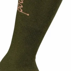 Pinewood Hunters Long Sock Moss Green