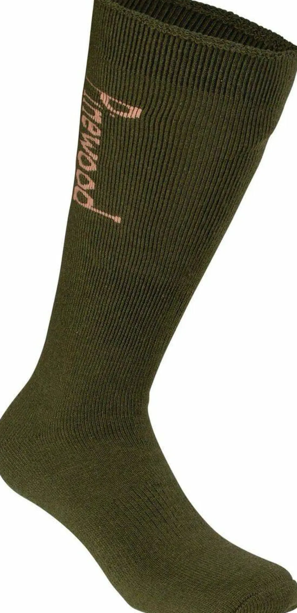 Pinewood Hunters Long Sock Moss Green