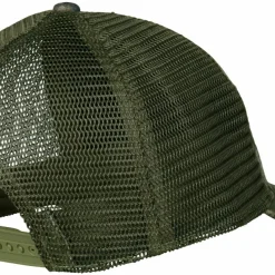 Pinewood Hunters Mesh Cap Strata/Moss Green