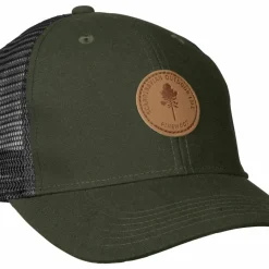 Pinewood Hunters Mesh Cap Moss Green