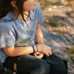 Pinewood Kids' Lappland Trousers Black/Black
