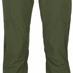 Pinewood Men's Abisko Light Stretch Pants Mossgreen/Mossgreen
