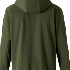Pinewood Men's Abisko Light Stretch Jacket Mossgreen/mossgreen