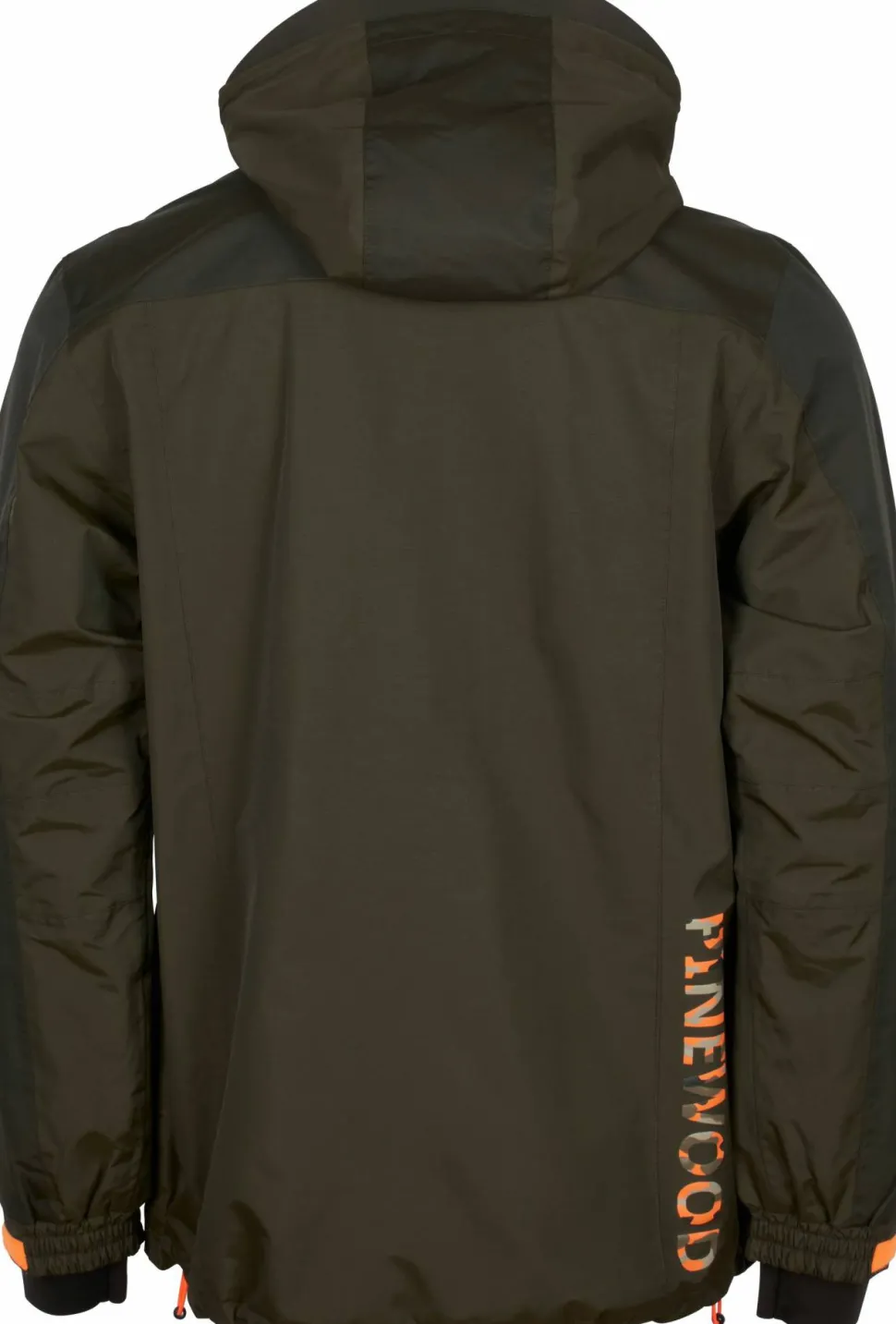 Pinewood Men's Bolmen Fishing Jacket Green/Dark Green