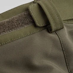 Pinewood Men's Brenton Trousers Dark Olive/Suede Brown
