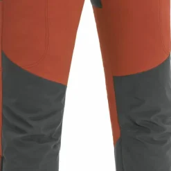 Pinewood Men's Brenton Trousers Terracotta/Dark Anthracite