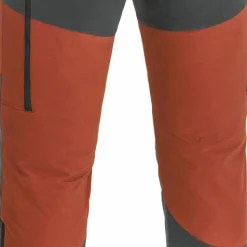 Pinewood Men's Brenton Trousers Terracotta/Dark Anthracite