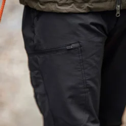 Pinewood Men's Brenton Trousers Black