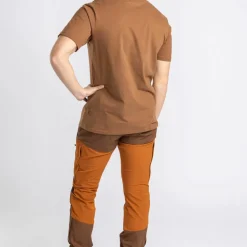 Pinewood Men's Finnveden Hybrid Extreme Trousers Fudge/Nougat