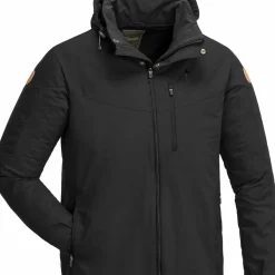 Pinewood Men's Finnveden Hybrid Jacket Black