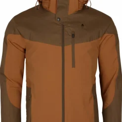 Pinewood Men's Finnveden Hybrid Jacket Fudge/Nougat