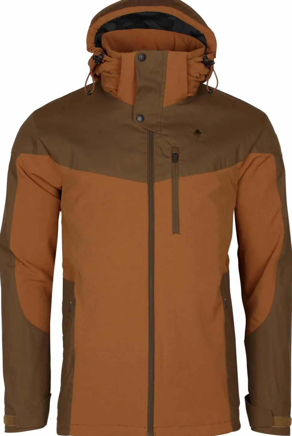 Pinewood Men's Finnveden Hybrid Jacket Fudge/Nougat