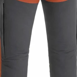 Pinewood Men's Finnveden Hybrid Pants Dark Anthracite/Terraco