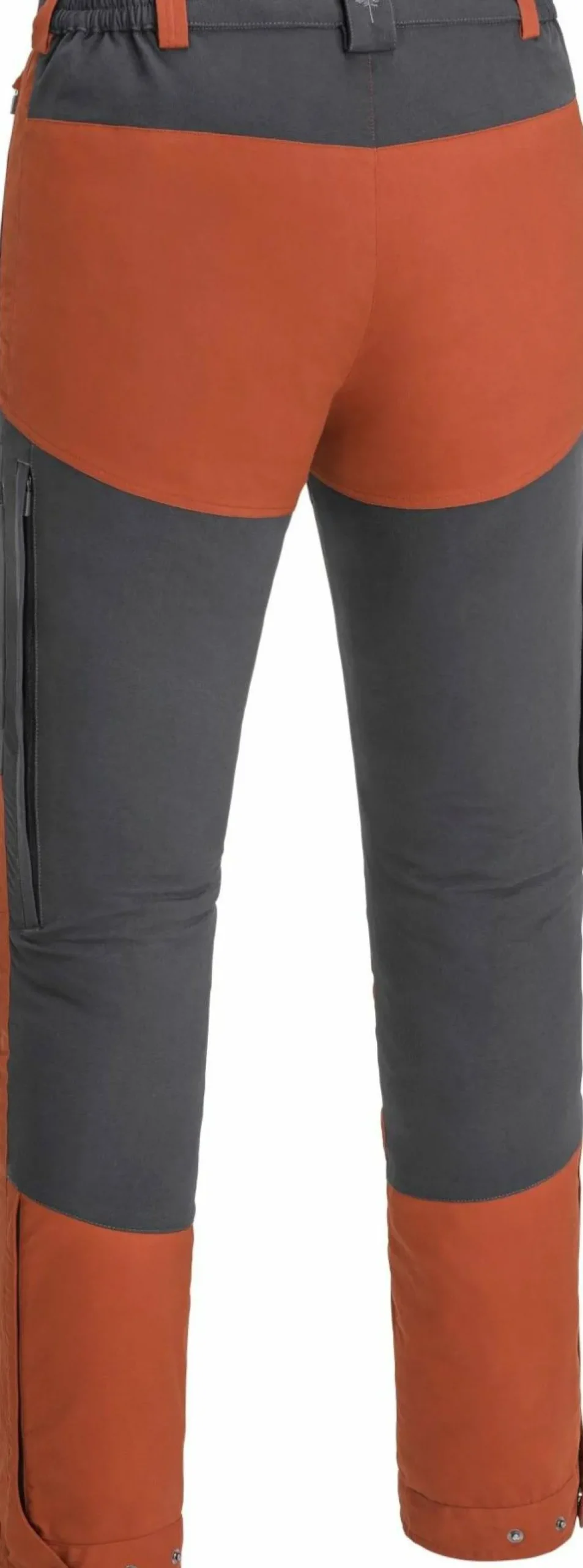 Pinewood Men's Finnveden Hybrid Pants Dark Anthracite/Terraco