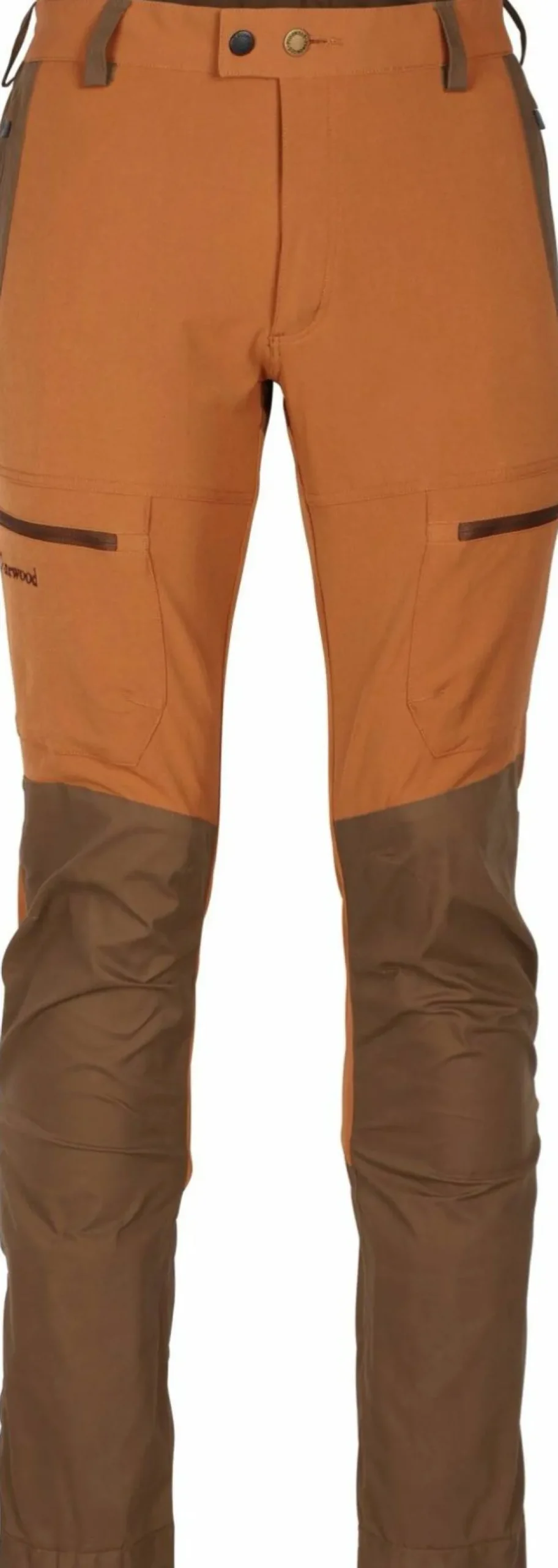 Pinewood Men's Finnveden Hybrid Pants Fudge/Nougat