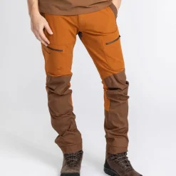 Pinewood Men's Finnveden Hybrid Pants Fudge/Nougat