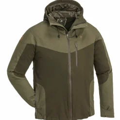 Pinewood Men's Finnveden Hybrid Extreme Jacket Olive/Olive