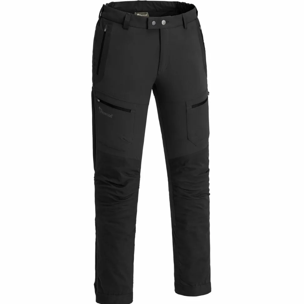 Pinewood Men's Finnveden Hybrid Pants Black