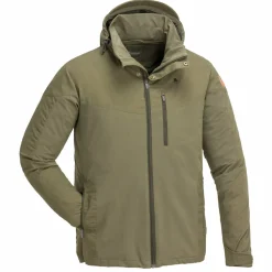 Pinewood Men's Finnveden Hybrid Jacket Hunting Olive