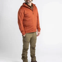 Pinewood Men's Finnveden Hybrid Pants Hunting Olive