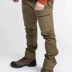 Pinewood Men's Finnveden Hybrid Pants Hunting Olive