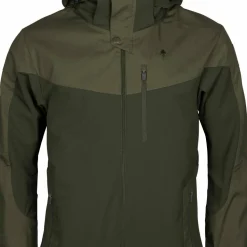 Pinewood Men's Finnveden Hybrid Jacket Dark Olive/Hunting Olive