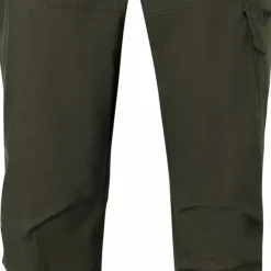 Pinewood Men's Finnveden Outdoor Trousers Moss Green