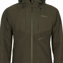 Pinewood Men's Furudal Caribou Hunt Extreme Jacket Suede Brown/D.Olive